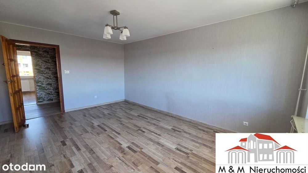 Mieszkanie 3 pokojowe na sprzedaż 2 piętro balkon
