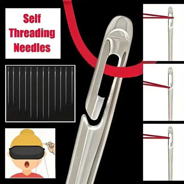 igly do recznego szycia