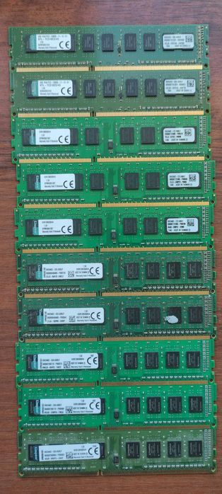 Ram ddr3 4gb 1600mhz