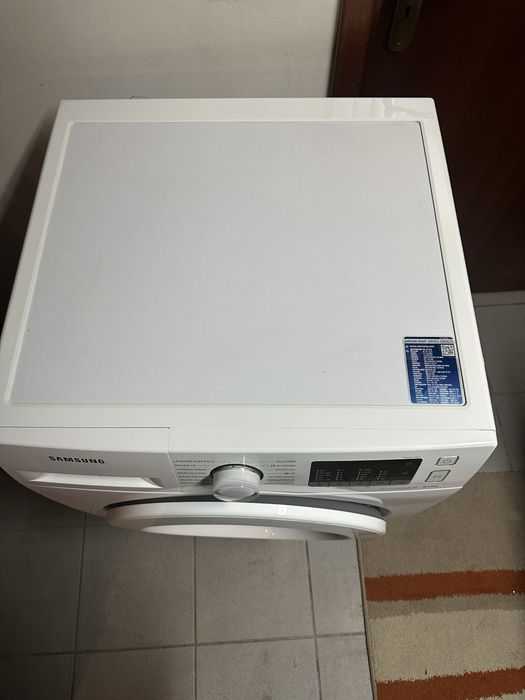 Maquina de lavar a Roupa Samsung Eco Bubble 8KG como nova
