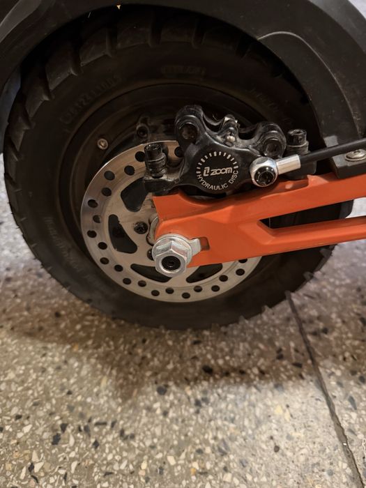 Hulajnoga Elektryczna  Joyor T10, 75 km zasiegu V-MAX 60km