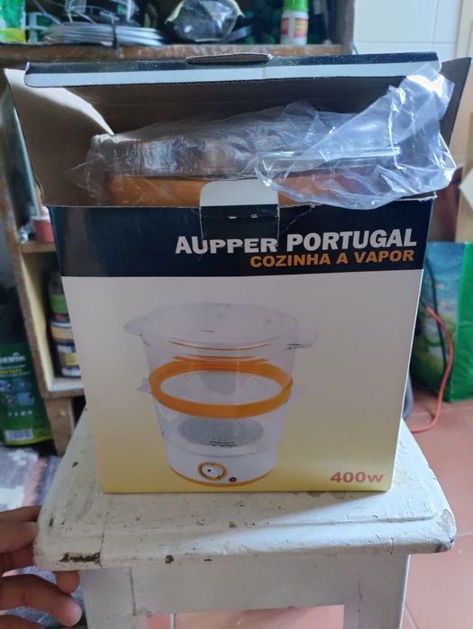 Maquina de cozinha a vapor