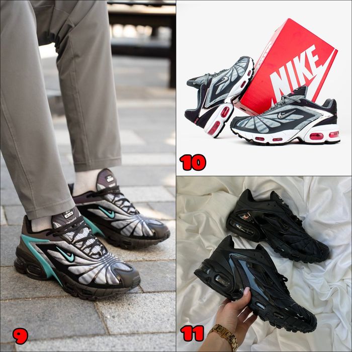 БЕЗ ПЕРЕДПЛАТИ‼️Кросівки Nike Air Max x Skepta Tailwind /36-45,ПРЕМІУМ