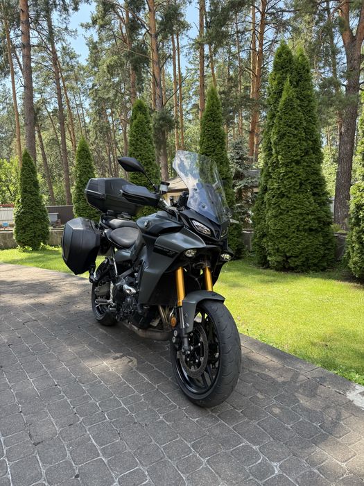 Yamaha Tracer 9 GT