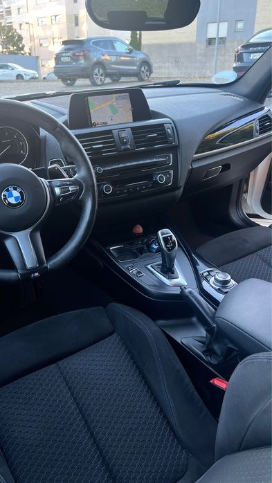 Bmw 120D pack M  sport ( ler anuncio )