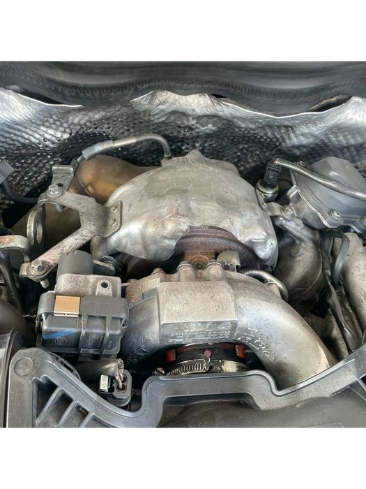 Motor completo MERCEDES-BENZ Classe E (W212)