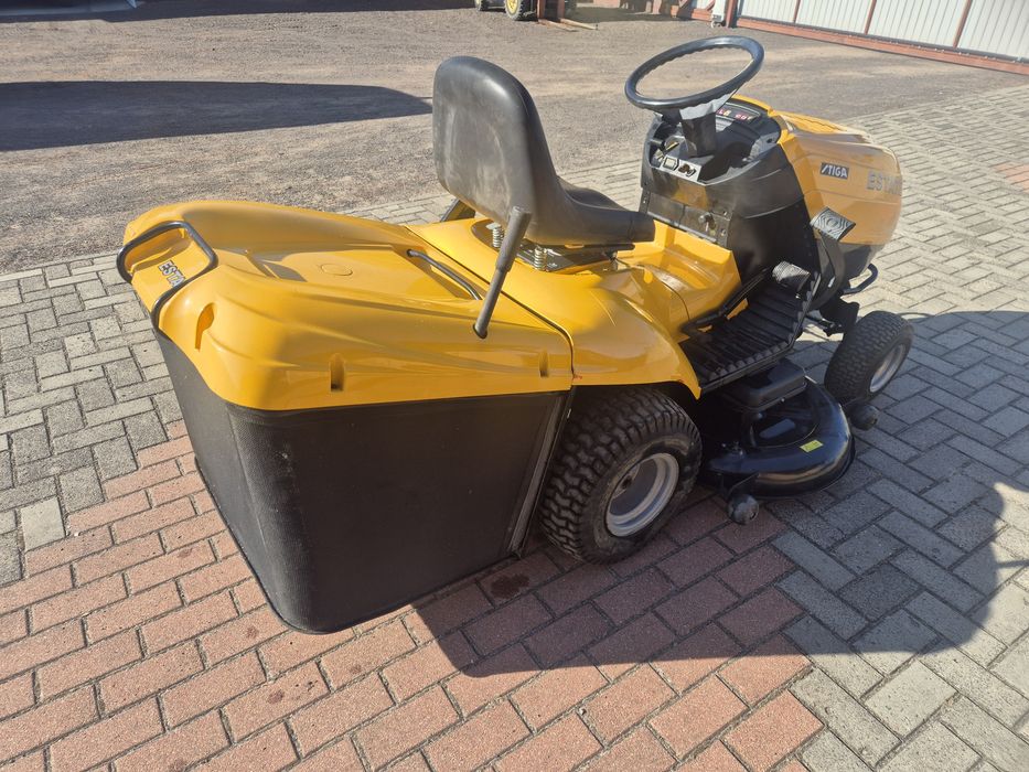 Traktorek kosiarka stiga estate 22hp