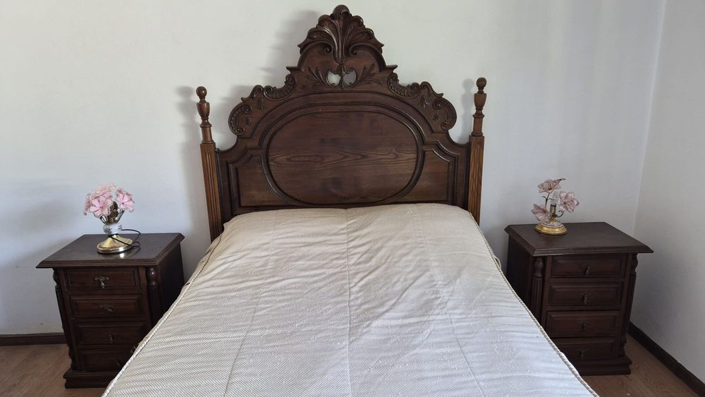 Vendo quarto completo