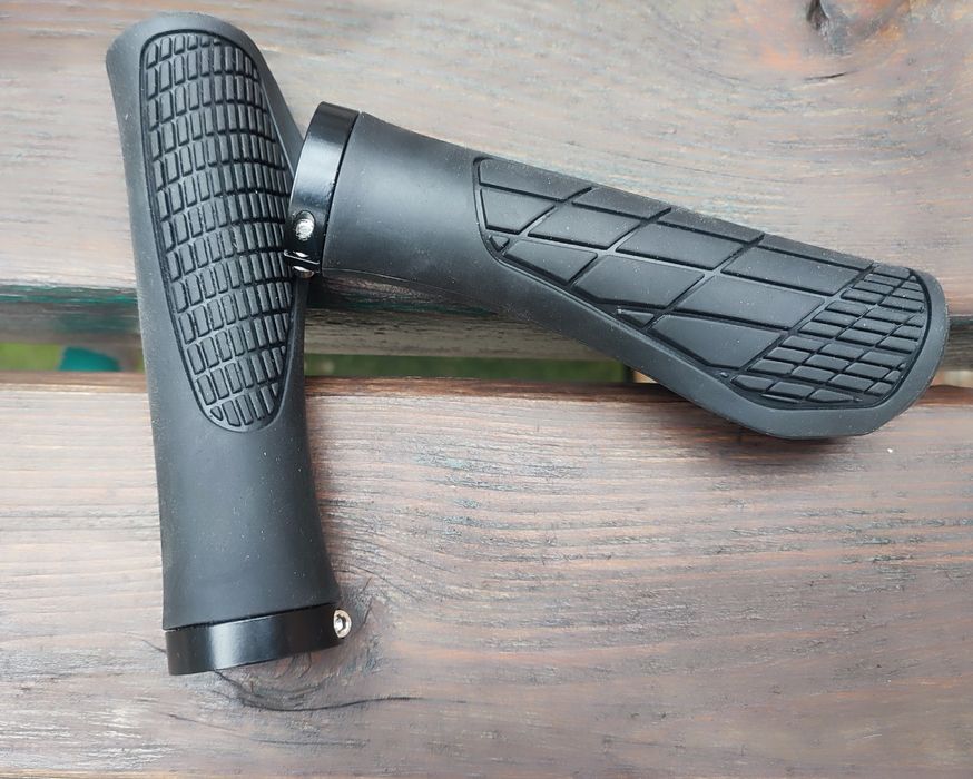 Грипсы велосипедные