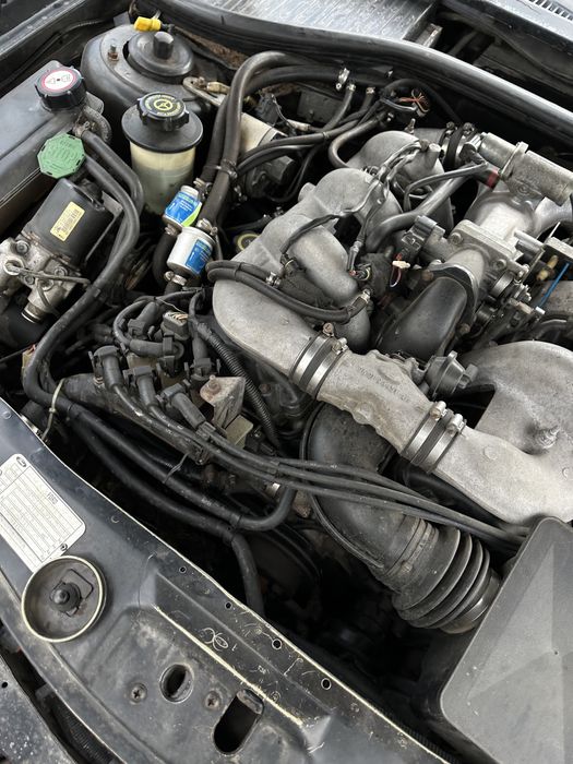 Двигув Форд Скорпіо 2.9 Cosworth BOB