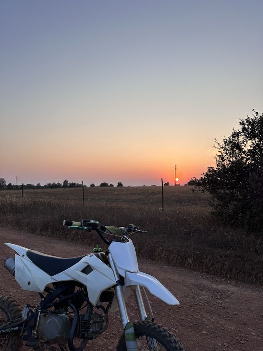 Pit Bike imr 150cc