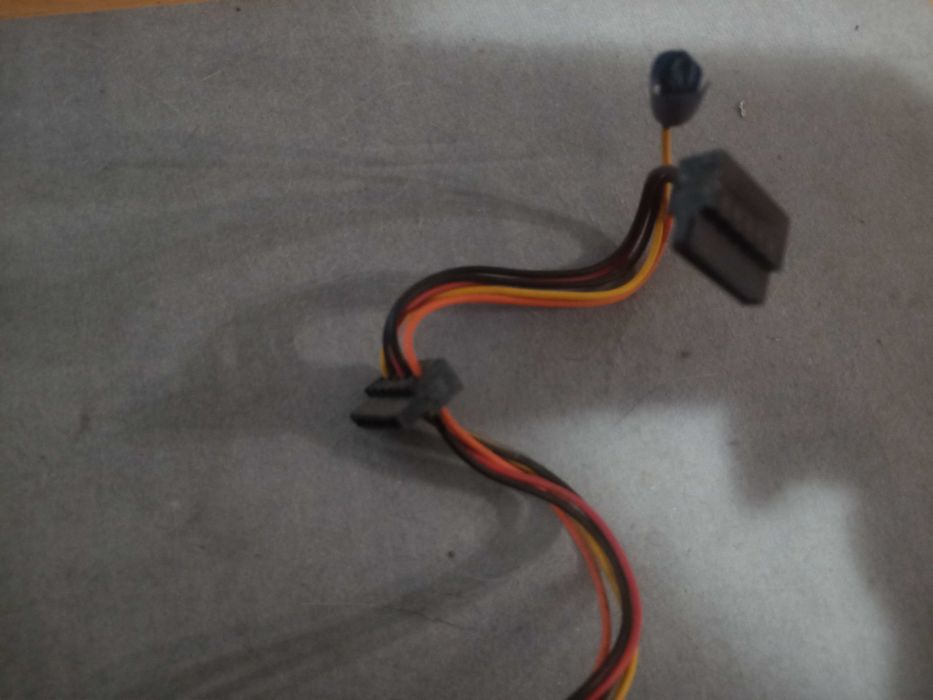 Блок живлення Chieftec GPS-700A8 700W б/в робочий в гарному стані