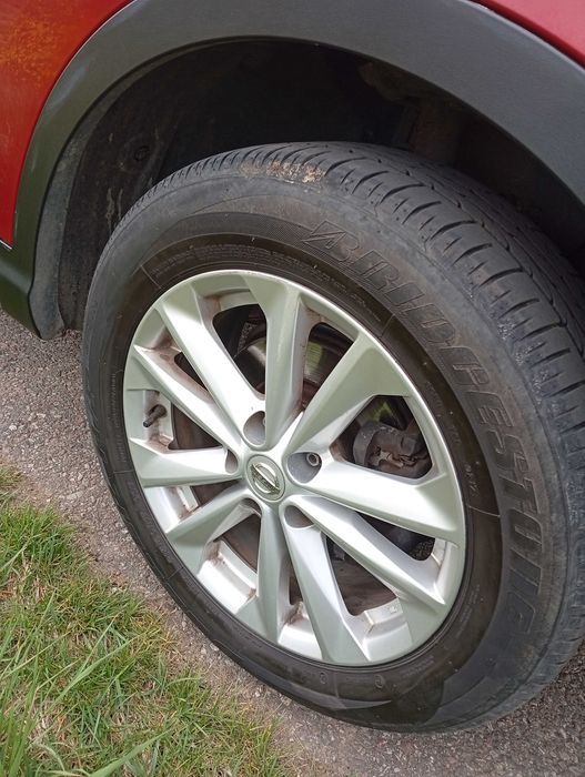 Sprzedam Qashqai 1.2 2017