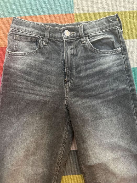 Spodnie jeansowe H&M 140 / 9-10 lat