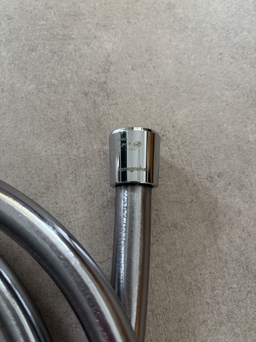Wąż prysznicowy hansgrohe