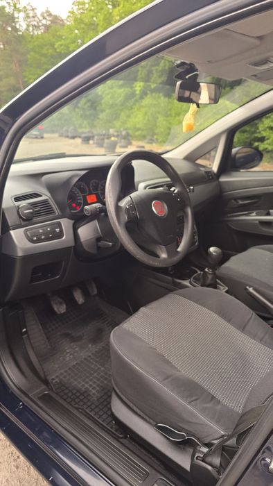 Fiat Punto MultiJet 1.3 Turbo