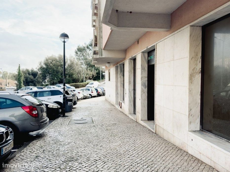 Loja Remodelada no Cacém