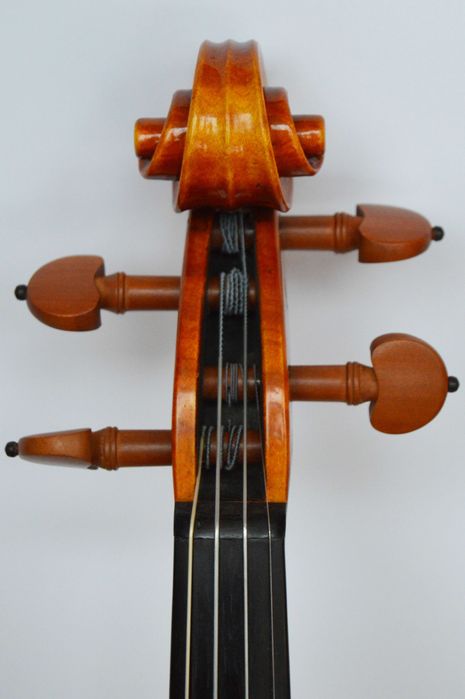 Skrzypce LUTNICZE 4/4 „Roby Lakatos”: OLE BULL (G.B.Guarneri), 2022
