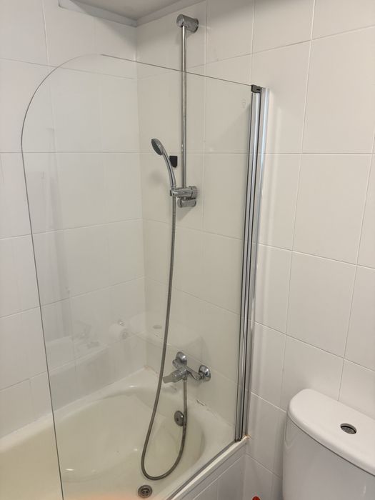 Painel Duche Lateral 76/130cm