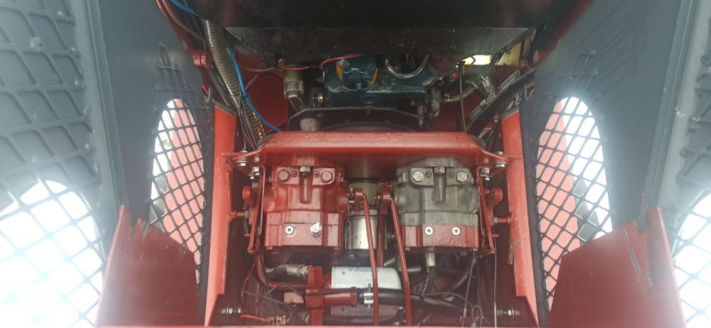 Ładowarka Gehl HL 360