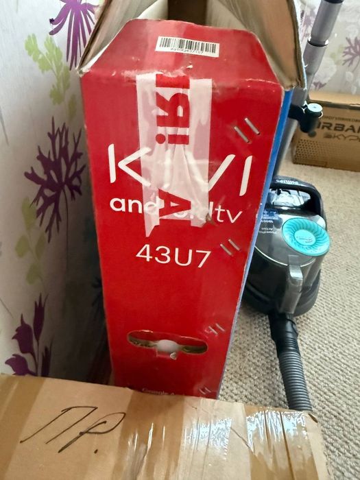 Kivi 43 Телевизор