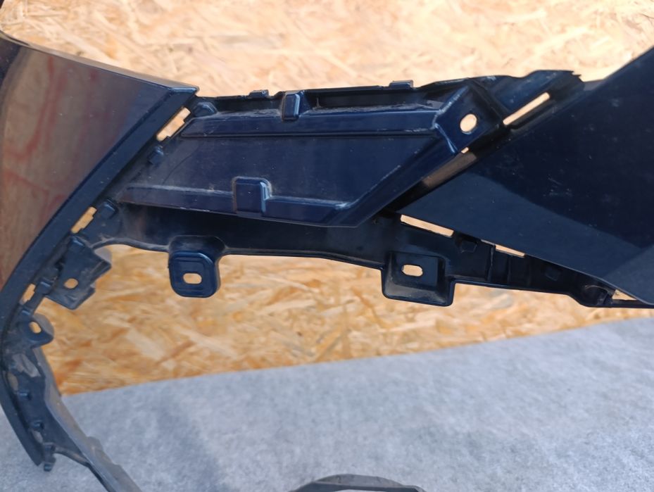 Бампер Toyota C-HR CHR CH-R II (2023-) 52119-F4250/290