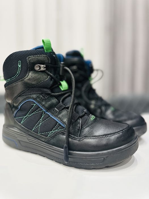 ECCO urban goretex - чоботи, ботинки
