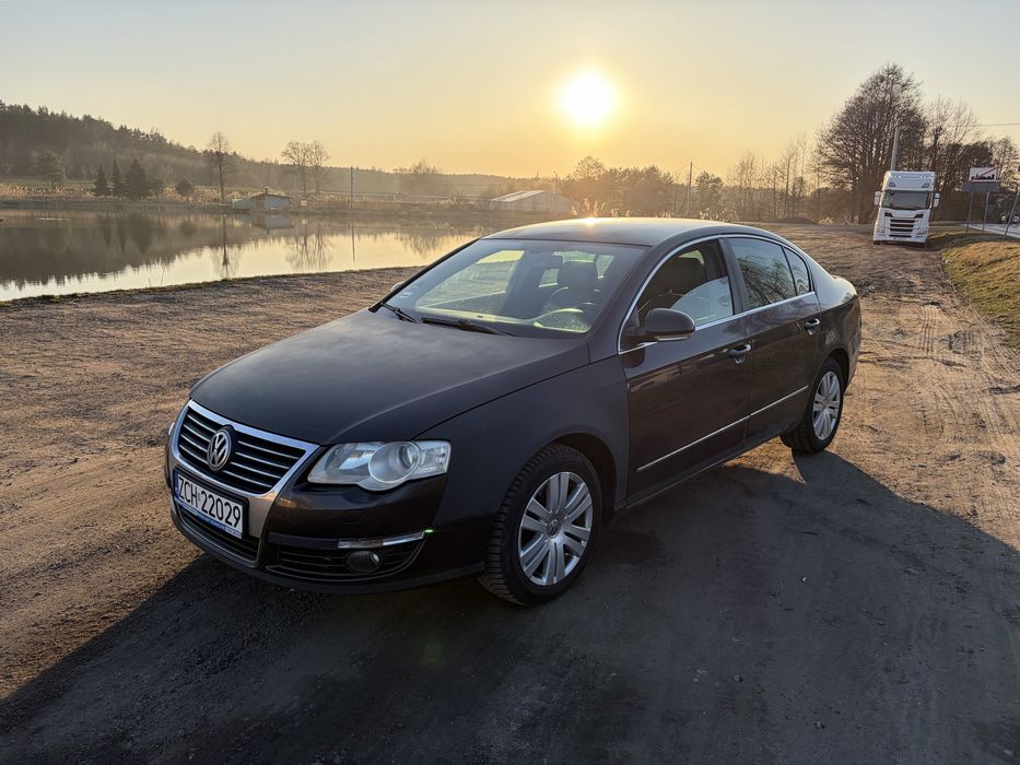 Volkswagen Passat B6