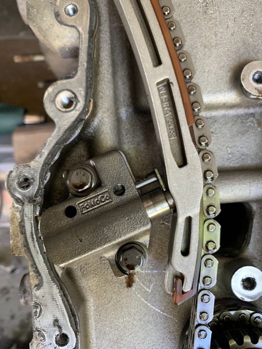 Мотор Ford EcoBoost 2.0 (240. л.с.)