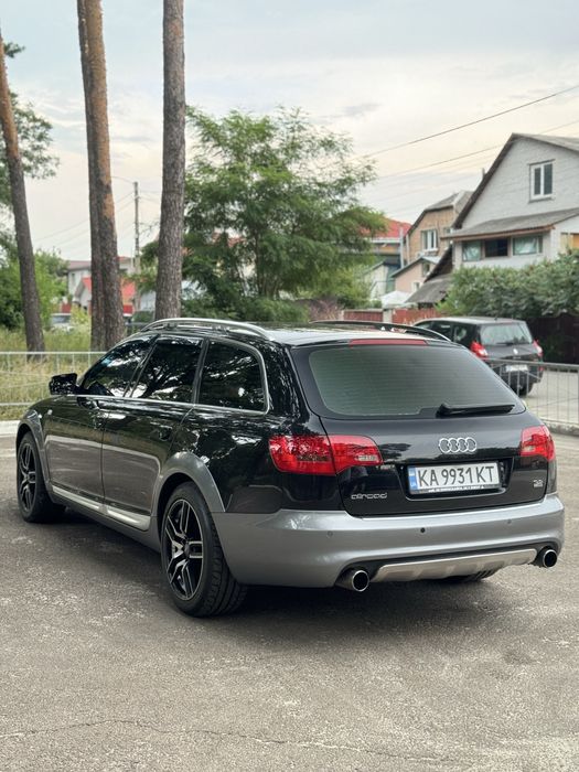 Audi A6 Allroad 2006 VIN WAUZZZ4F37N071994 фото оголошення 5 з 19