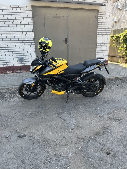 Продам Bajaj ns 200