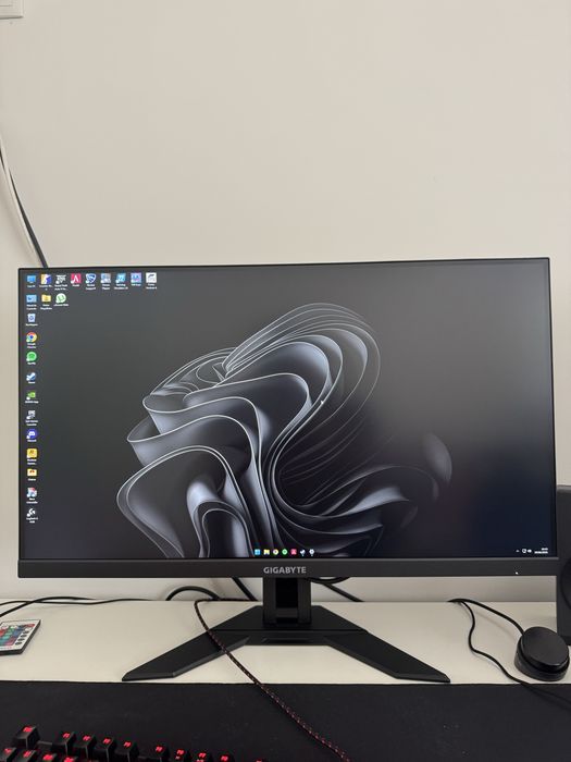 Monitor Gigabyte M28U - 28" 4K Gaming Monitor