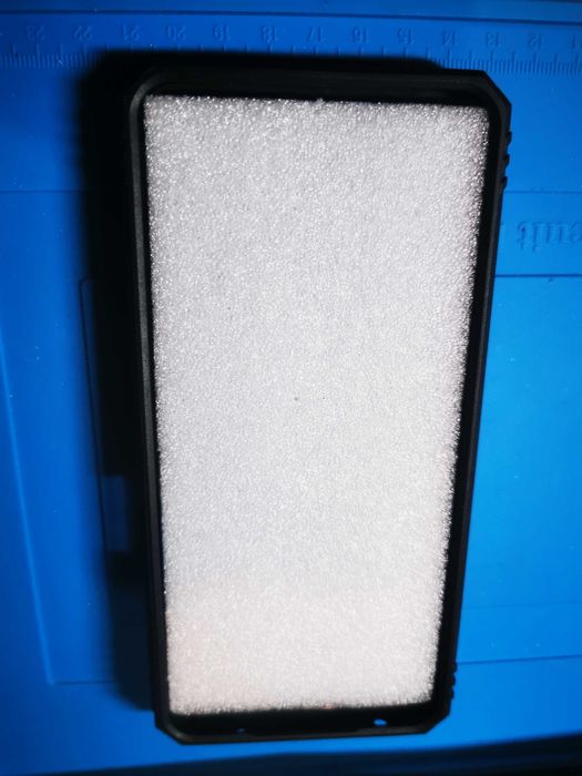 Capa Xiaomi Redmi Note de telefone à prova de choque