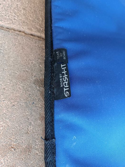 Capa longboard Viagem