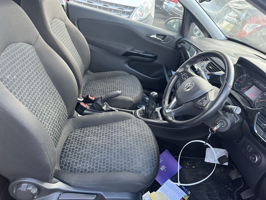 Opel Corsa silnik 1.3 Ecotec 2015r,Anglik z kluczykami