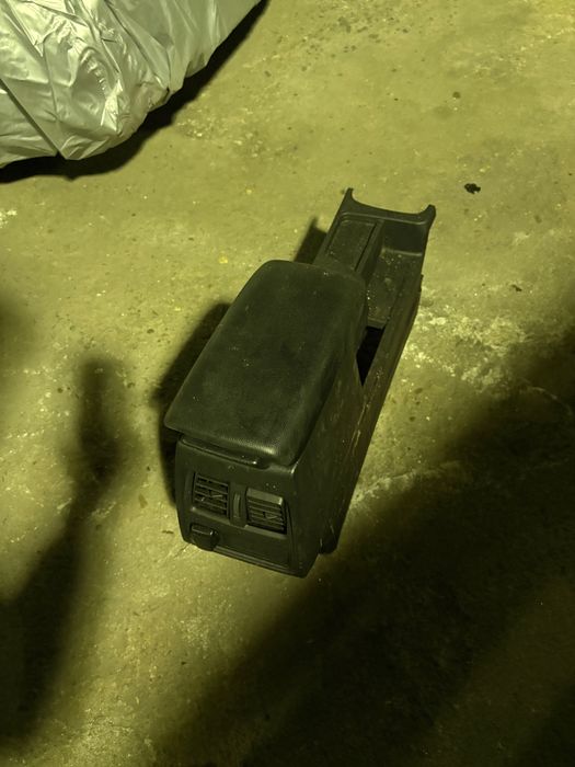 Apoio de Braço Renault Captur 2020