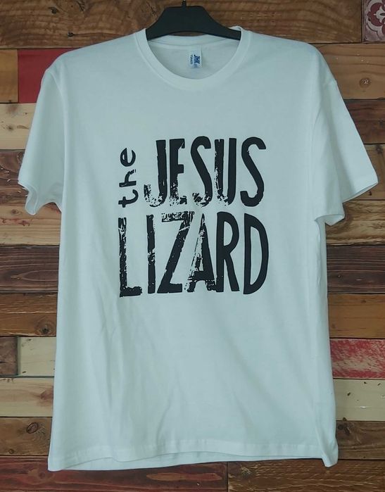 Butthole Surfers / The Jesus Lizard / Flipper / Shellac - T-shirt