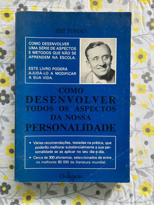 Como desenvolver todos os aspetos da nossa personalidade