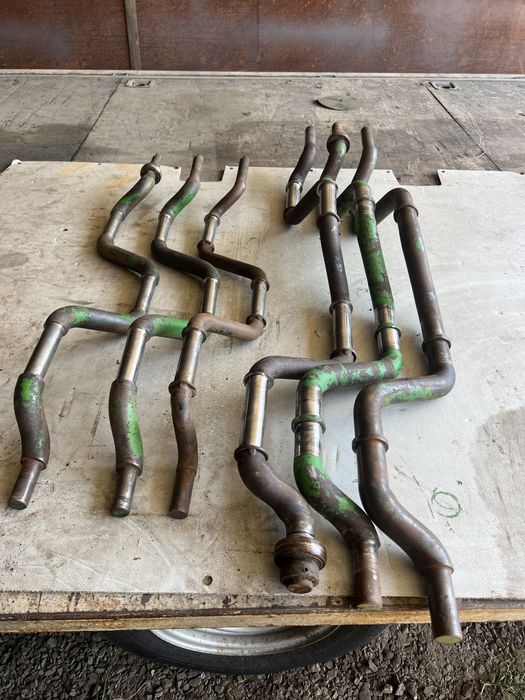 Вал соломотрасів Джон Дір 942 1052