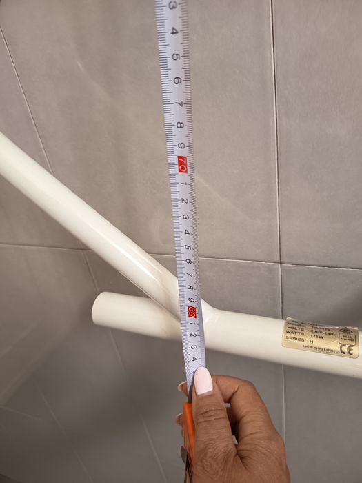 Toalheiro Eléctrico