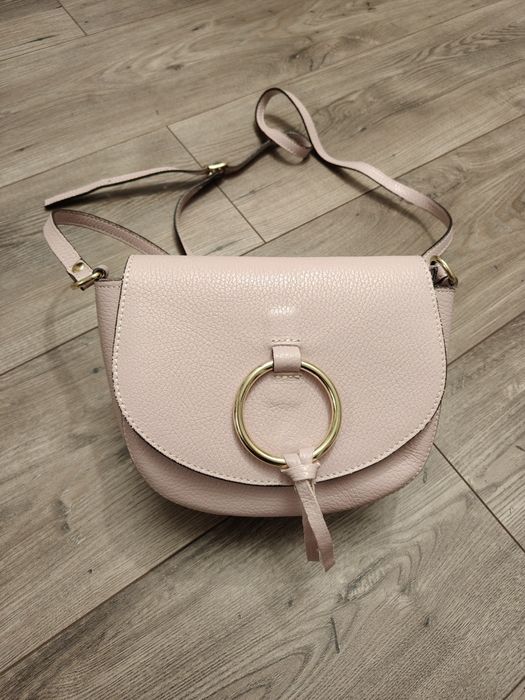 Torebka skórzana Toscanio