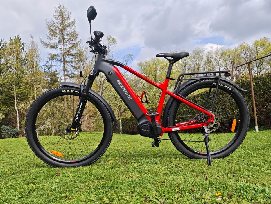 Rower  Ecobike RX 500 SUV