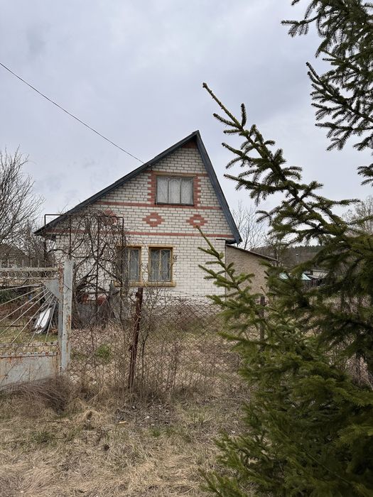 Дача Березанка СТ Полісянка 90 кв м біля першої зупинки