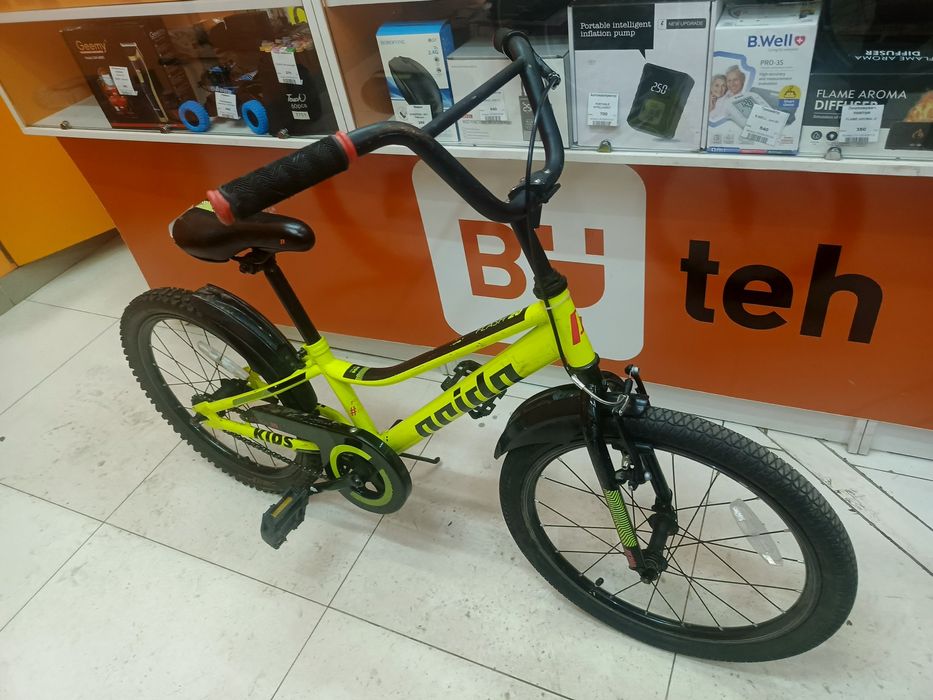 Велосипед Pride Flash 20