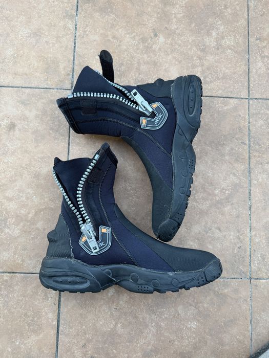 Botas de mergulho Seac 6mm