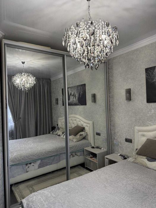 Продам квартиру в ЖК Континент Люстдорфська дорога (298-804)