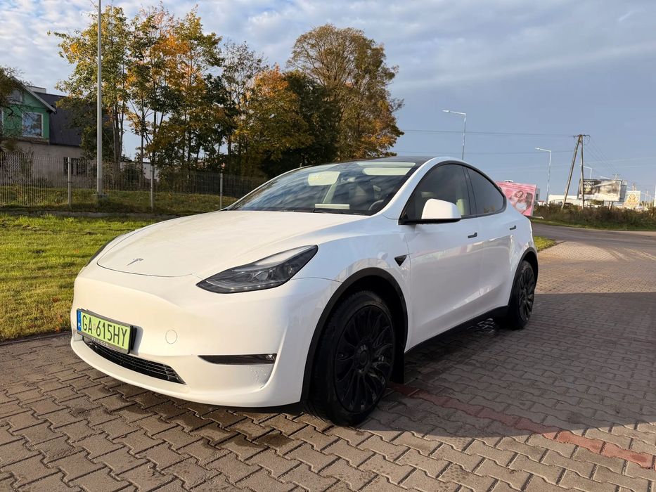Tesla Y