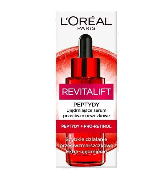 L'oreal paris revitalift serum peptydowe do twarzy 30ml