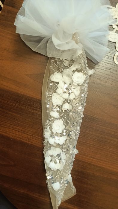 Suknia ślubna księżniczka