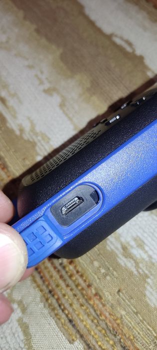 Радиостанция Motorola TALKABOUT T62 полный комплект 2шт.